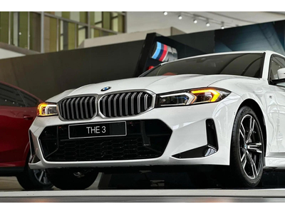 BMW 320i M Sport LCI 2024