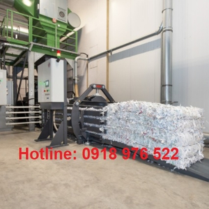 Máy Đóng Bành Phế Liệu SAMURAI VK 4208