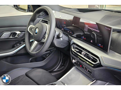 BMW 320i M Sport LCI 2024