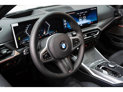 BMW 320i M Sport LCI 2024