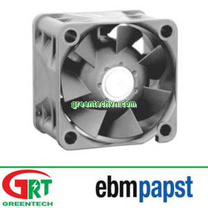 422 JH | 422JM | 422JN | EBMPapst | Quạt tản nhiệt | DC axial compact fan | EBMPapst vietnam