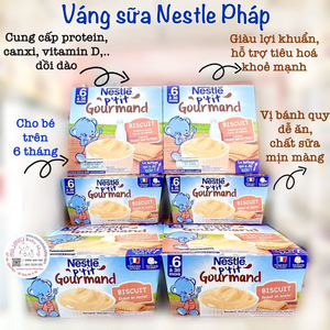 Váng sữa Nestle Vani