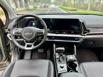 KIA Sportage 2.0G Luxury