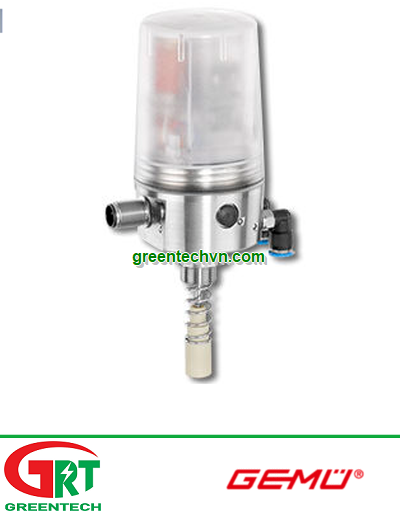 4242 | Gemu 4242 | Bộ điều khiển vị trí van Gemu 4242 | Gemu Vietnam