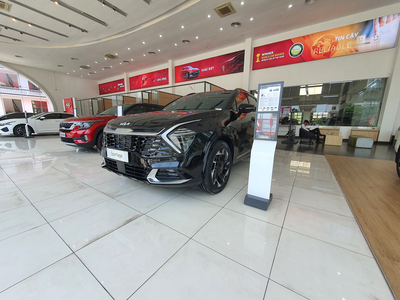 KIA Sportage 2.0G Signature