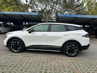KIA Sportage 1.6T Signature X-LINE