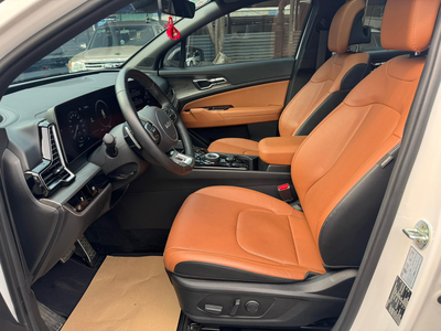 KIA Sportage 1.6T Signature X-LINE