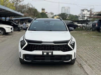 KIA Sportage 1.6T Signature X-LINE