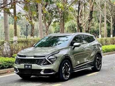 KIA Sportage 1.6T Signature AWD