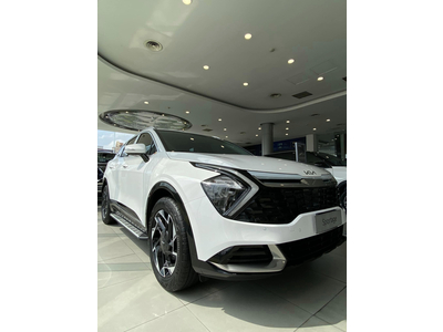 KIA Sportage 2.0G Premium