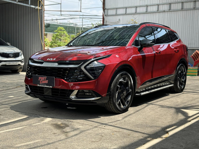 KIA Sportage 1.6T Signature AWD