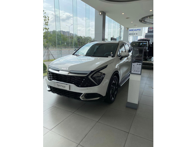 KIA Sportage 2.0G Premium