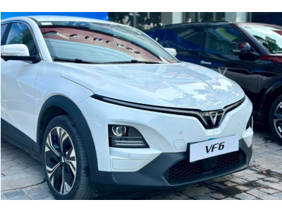 VinFast VF- 6 Plus