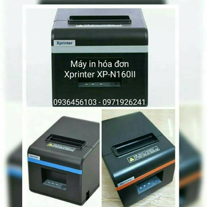 Máy in hóa đơn Xprinter XP N160II