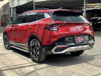 KIA Sportage 2.0D Signature
