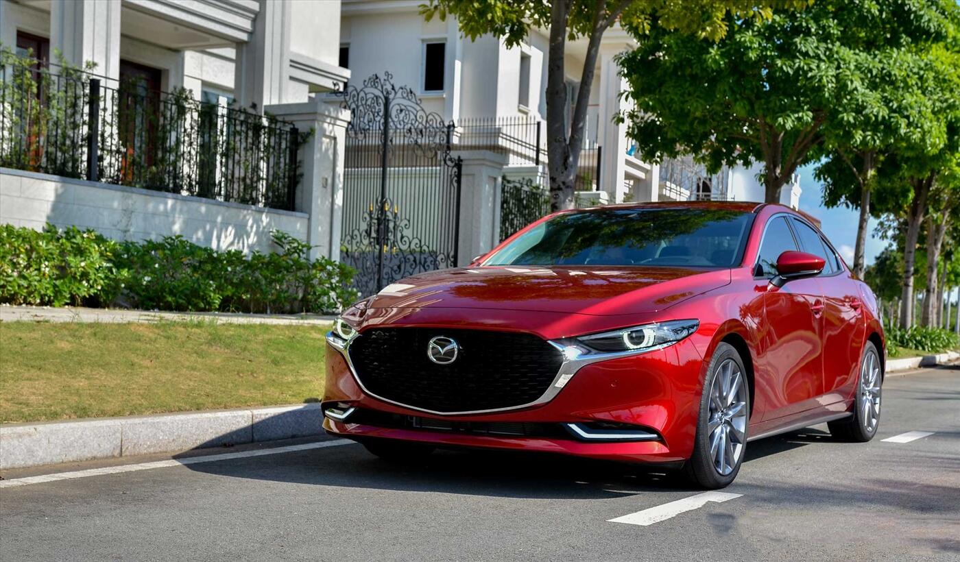 mazda 3 signature 2024 hp