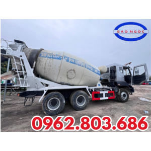 BÁN XE TRỘN CHENGLONG 10 KHỐI ĐỜI 2017 ĐÃ QUA SỬ DỤNG