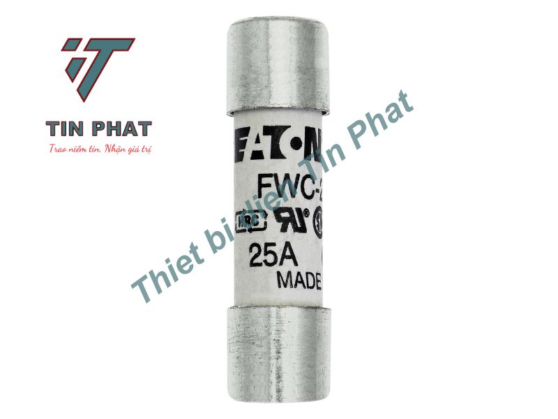 CẦU CHÌ EATON BUSSMANN FWC-25A10F 600V 25A