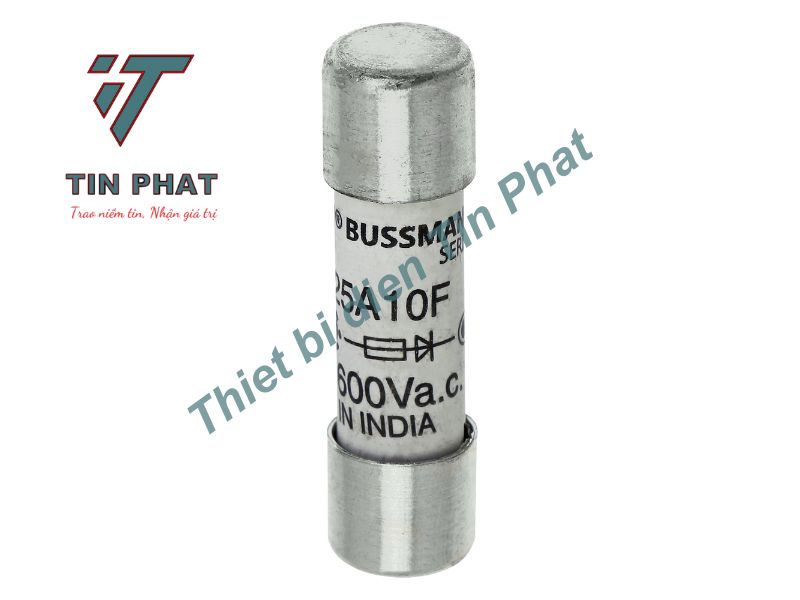 CẦU CHÌ EATON BUSSMANN FWC-25A10F 600V 25A