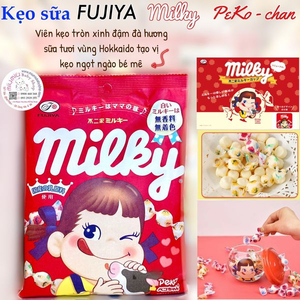 Kẹo sữa Milky Nhật