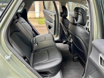 KIA Sportage 2.0G Luxury