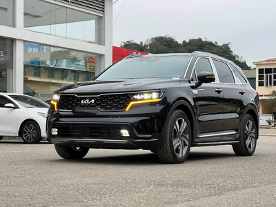New KIA Sorento 2.2D Signature 7 Ghế