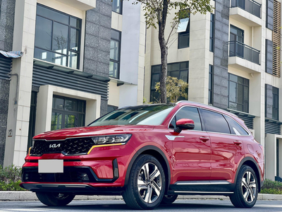 New KIA Sorento 2.2D Signature 7 Ghế