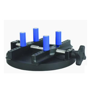 432-320 MECMESIN Bàn kẹp giữ đáy chai đo lực vặn nắp chai PET Vortex