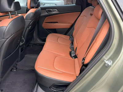 KIA Sportage 1.6T Signature AWD