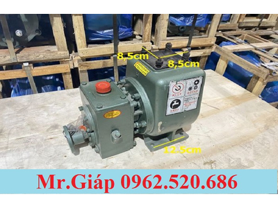 Bơm Nước 40 Khối, 60 Khối Cho Xe Phun Nước Rửa Đường Tưới Cây