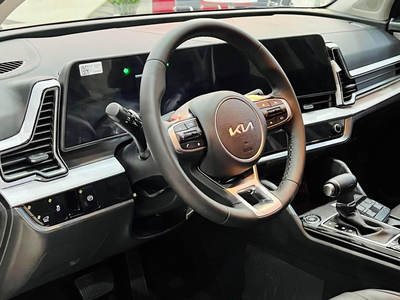 KIA Sportage 2.0G Luxury
