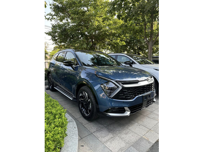 KIA Sportage 2.0D Signature