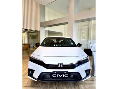 Honda Civic 1.5RS HEV 2025