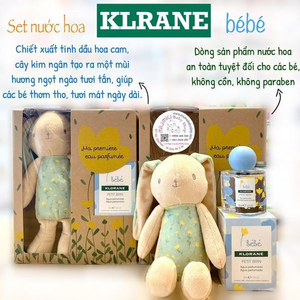 Nước hoa Bebe Pháp