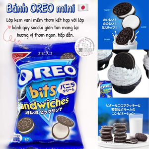 Bánh Oreo xanh