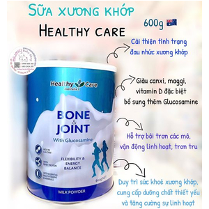 Sữa khớp Bone Joint Úc