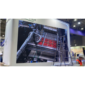 CHO THUÊ MÀN HÌNH LED P2.5 TẠI TRUNG TÂM TRIỂN LÃM SECC