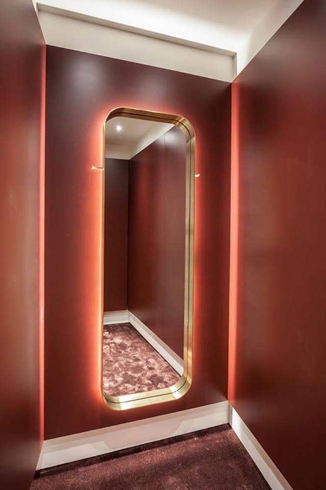 Gương Soi Toàn Thân Đẹp