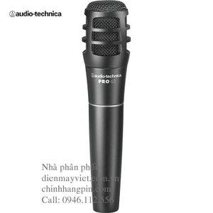 Microphone Audio-Technica Pro 63 (PRO 63)