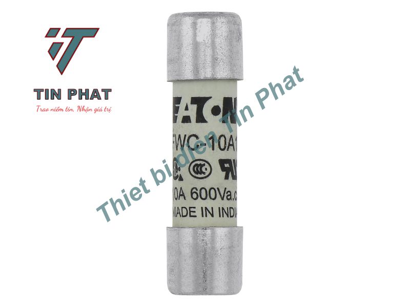 CẦU CHÌ EATON BUSSMANN FWC-10A10F 600V 10A