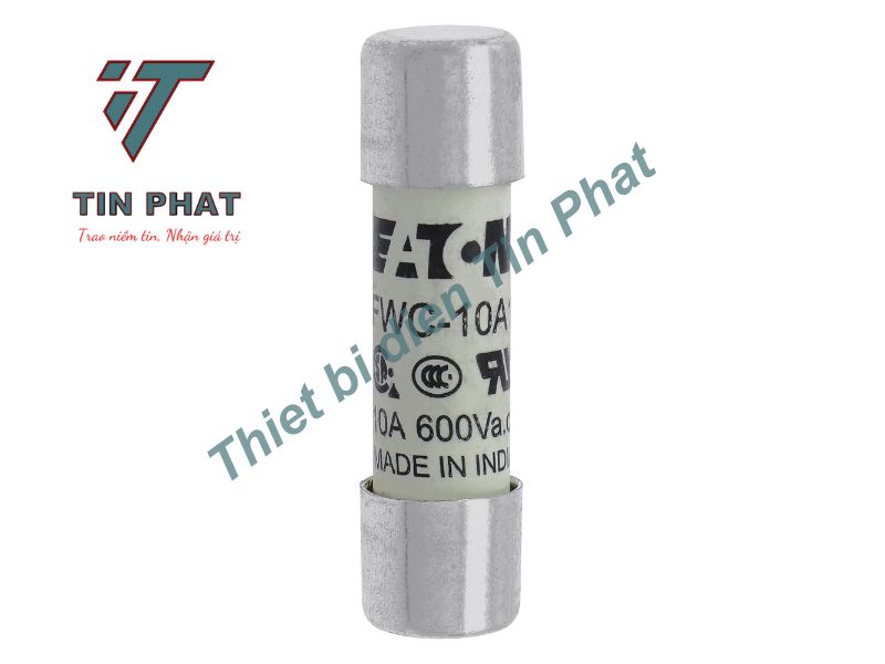 CẦU CHÌ EATON BUSSMANN FWC-10A10F 600V 10A