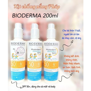 KCN Bioderma baby