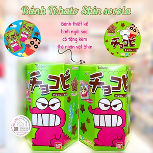 Bánh Tohato Shin