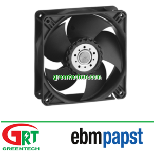 4412 N | 4414 /2HHP | 4414 F | EBMPapst | Quạt tản nhiệt | DC axial compact fan | EBMPapst vietnam