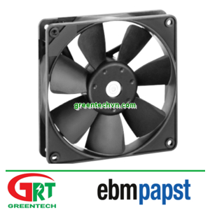 4414 F | 4414 FG | 4414 FL | EBMPapst | Quạt tản nhiệt | DC axial compact fan | EBMPapst vietnam