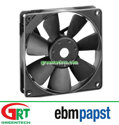 4414 F | 4414 FG | 4414 FL | EBMPapst | Quạt tản nhiệt | DC axial compact fan | EBMPapst vietnam