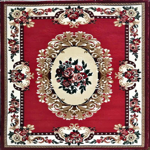 Thảm trang trí tân cổ điển CLASSIC TK4444 HMO