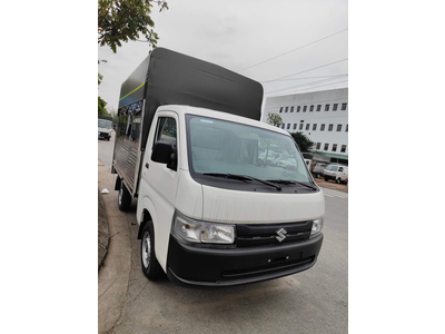 SUZUKI CARRY PRO THUNG MUI BẠT