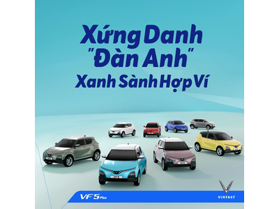 VinFast VF5 S