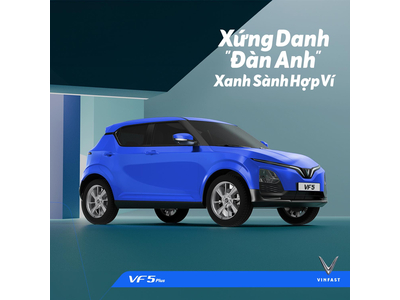 VinFast VF5 Plus